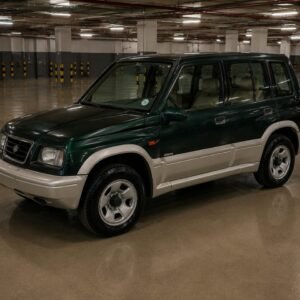 Suzuki Grande Vitara 4×4 off Road