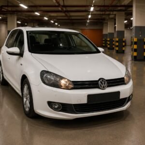 Volkswagen Golf 6